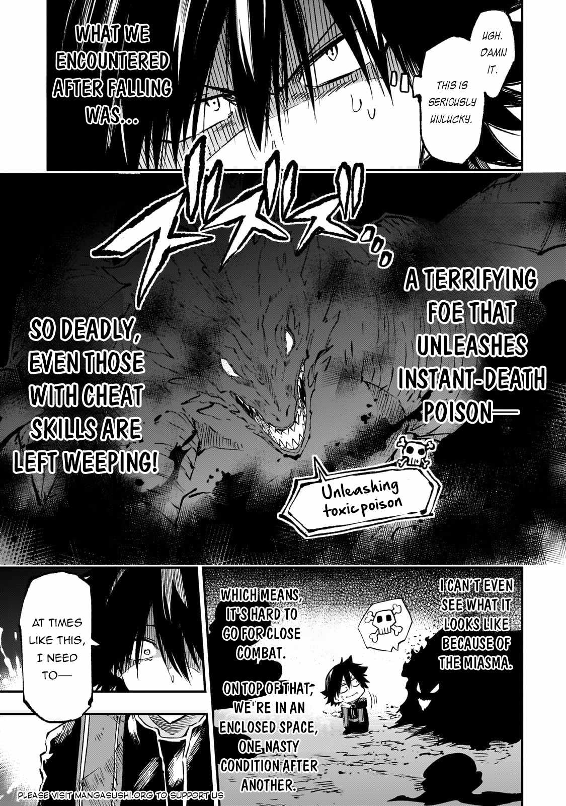 Lonely Attack on the Different World Chapter 274 2